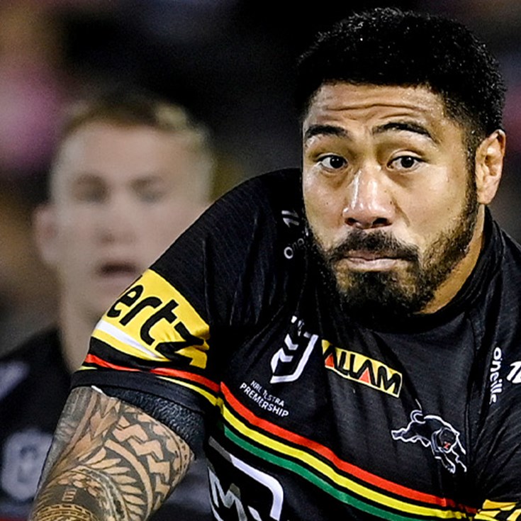 Stat Attack: Panthers v Eels