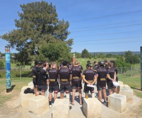 Gallery: 2026 Jersey Flegg Camp