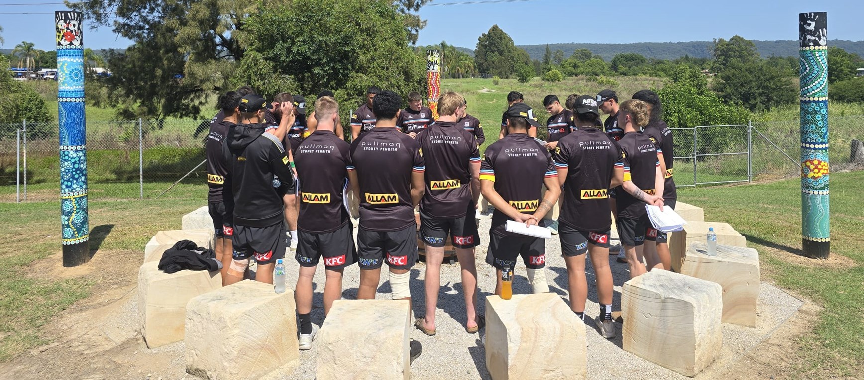 Gallery: 2026 Jersey Flegg Camp