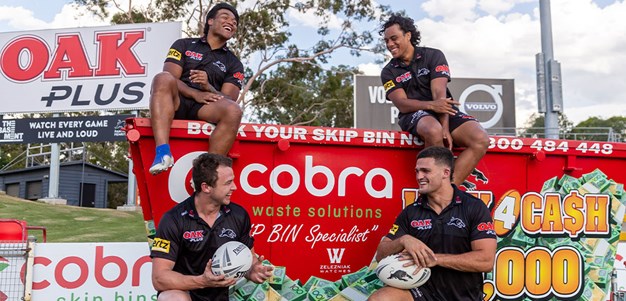 The Cobra Waste Kick for Cash returns in 2021