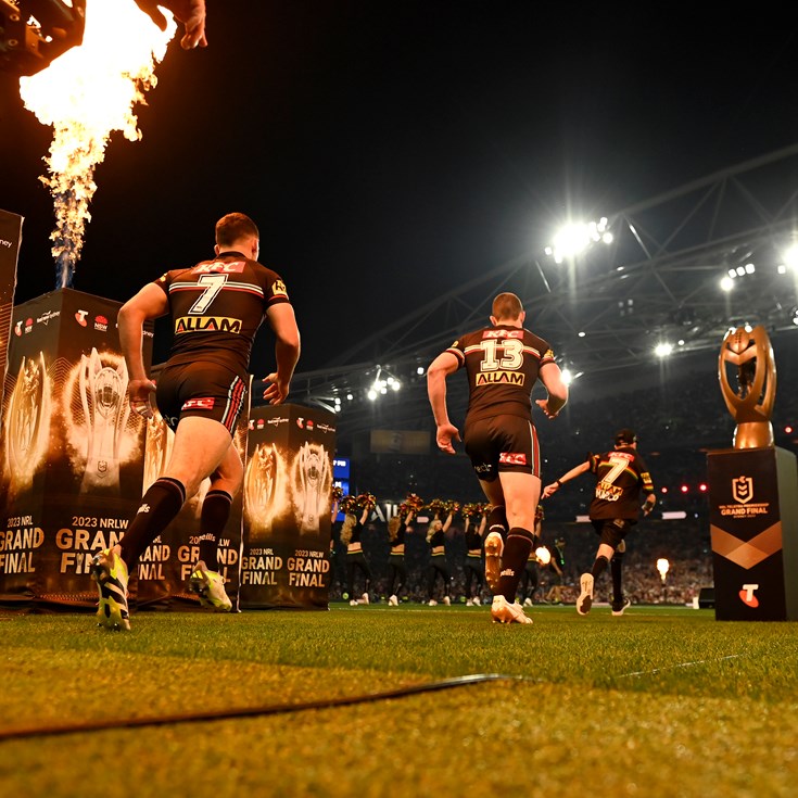 2026 Panthers NRL Squad