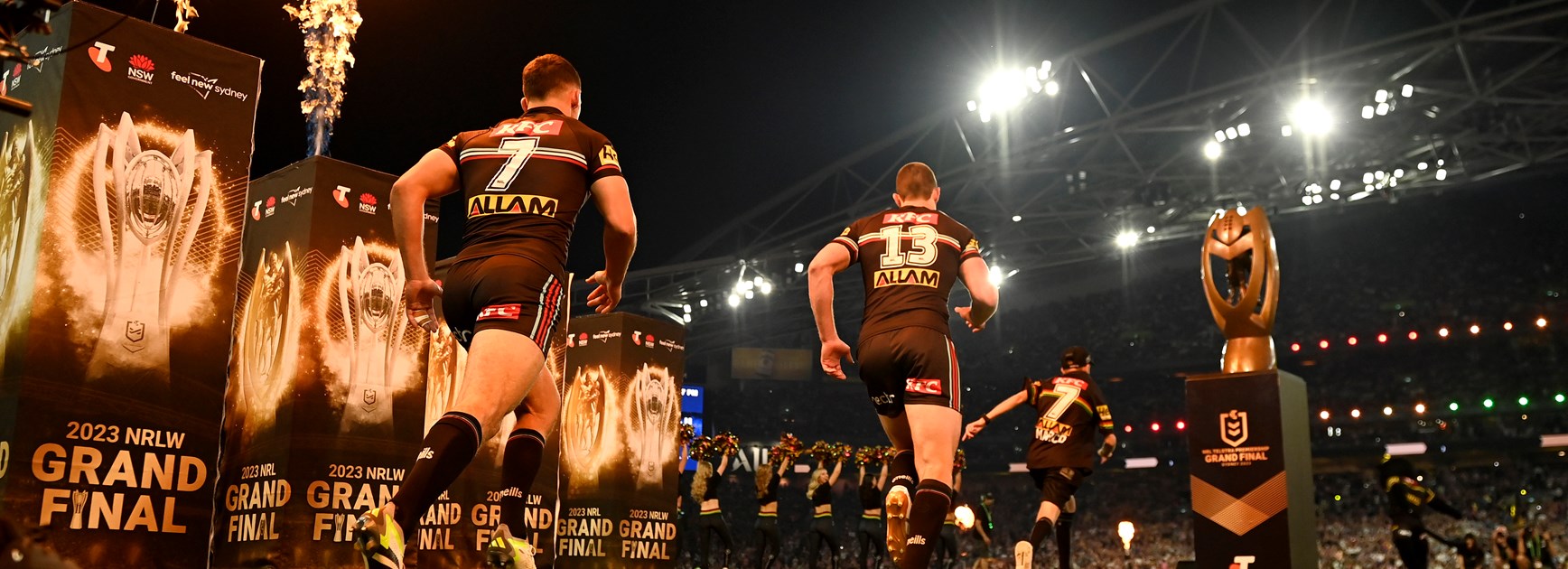 2026 Panthers NRL Squad