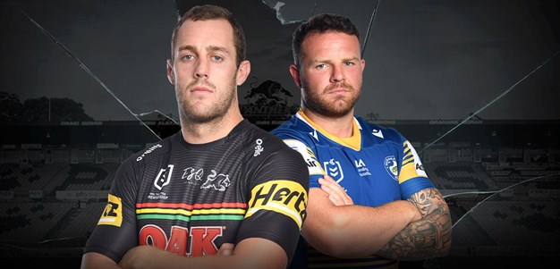 Event Update: Panthers v Eels