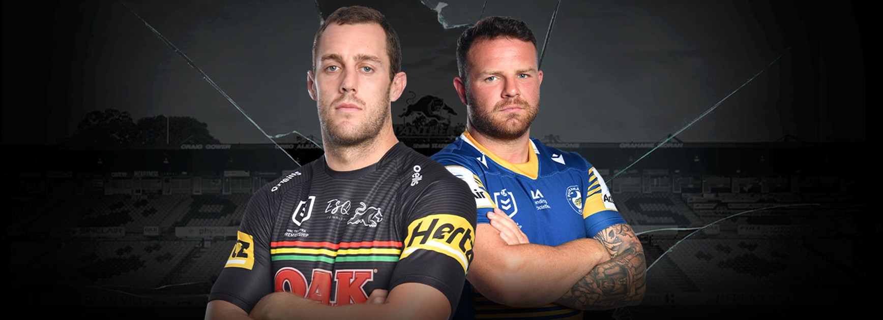 Event Update: Panthers v Eels