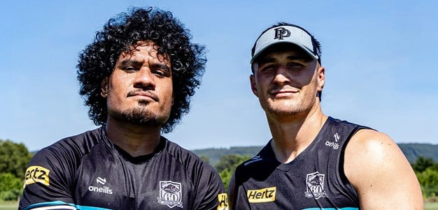 Leuluai-Going and Ale extend with Panthers