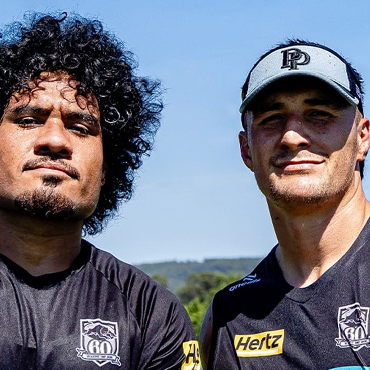 Leuluai-Going and Ale extend with Panthers
