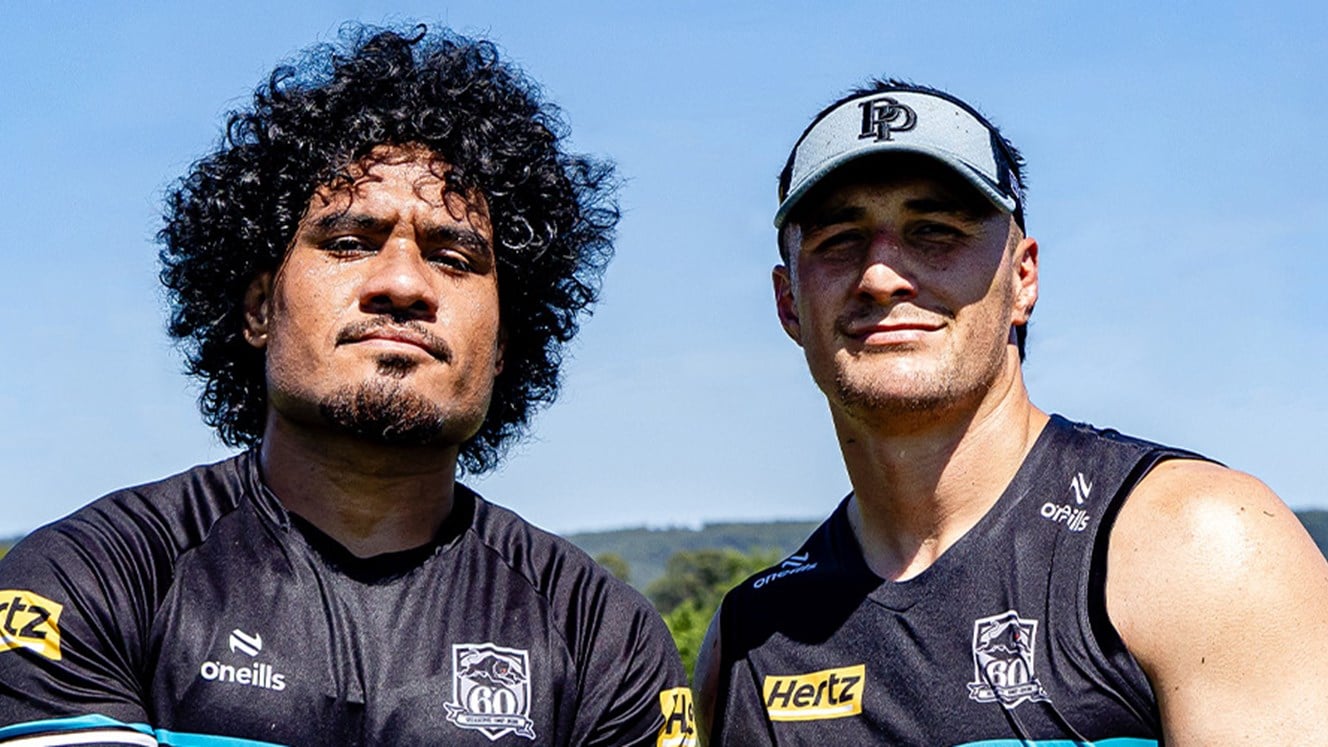 Leuluai-Going and Ale extend with Panthers