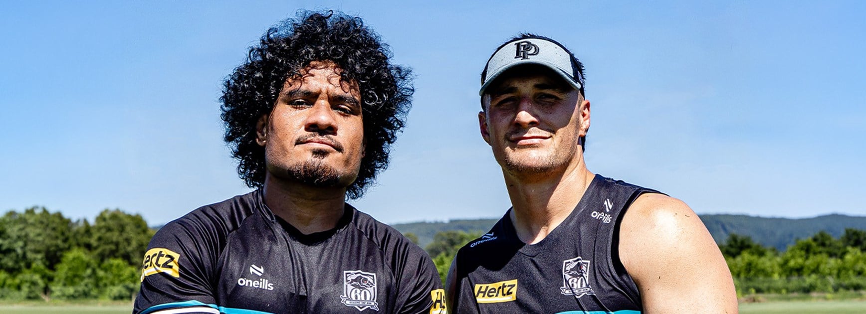 Leuluai-Going and Ale extend with Panthers