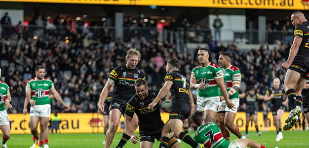 GALLERY: Panthers v Rabbitohs