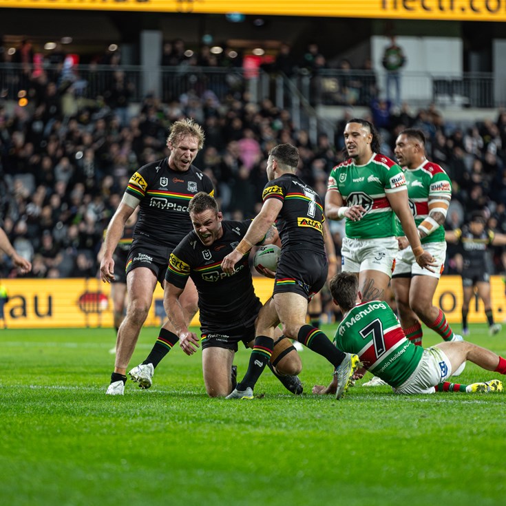 GALLERY: Panthers v Rabbitohs