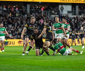 GALLERY: Panthers v Rabbitohs