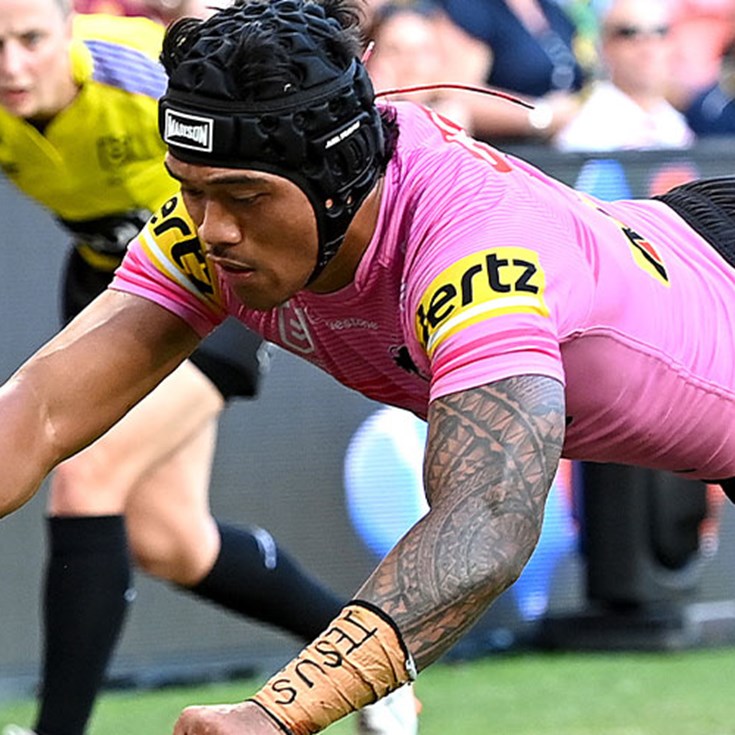 Stat Attack: Panthers v Warriors