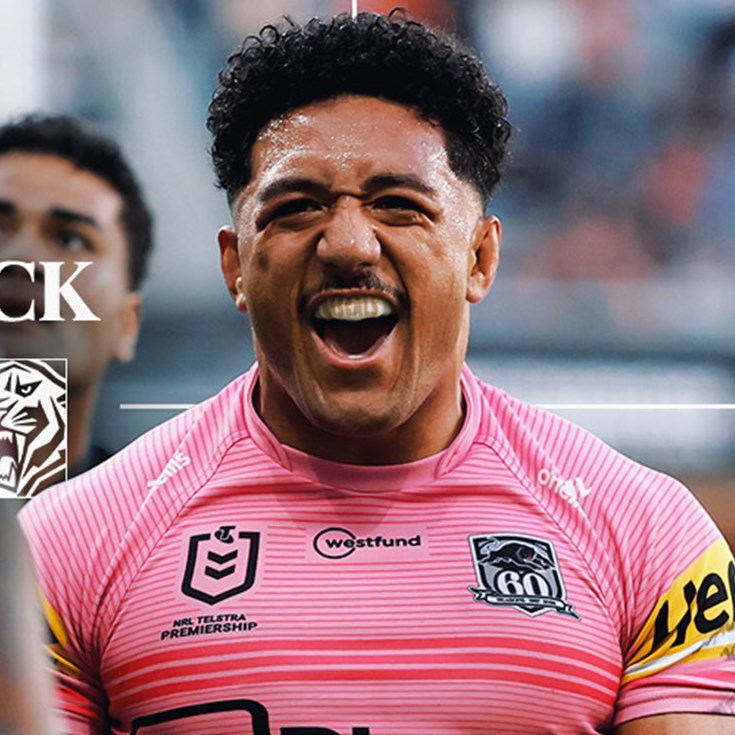 Stat Attack: Panthers v Wests Tigers