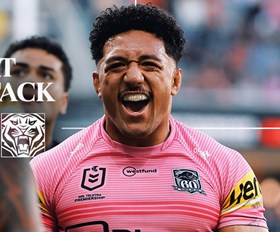 Stat Attack: Panthers v Wests Tigers