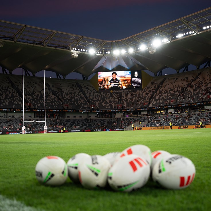 Corporate Map | Commbank Stadium