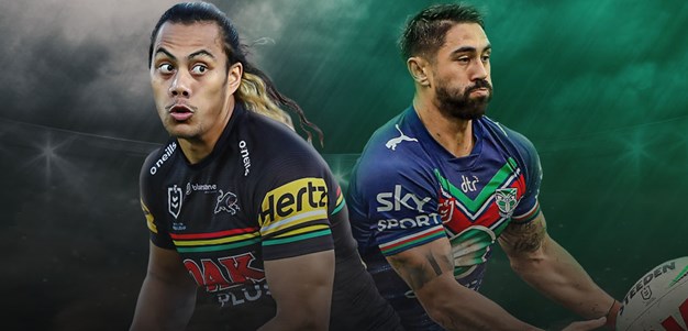 Match Preview: Panthers v Warriors