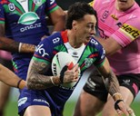 Opposition Team List: Warriors