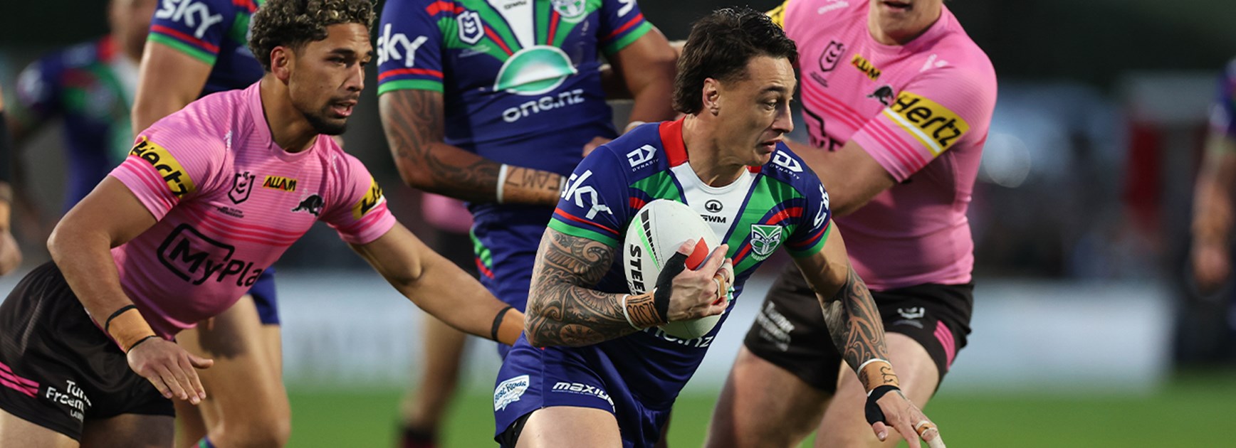 Opposition Team List: Warriors