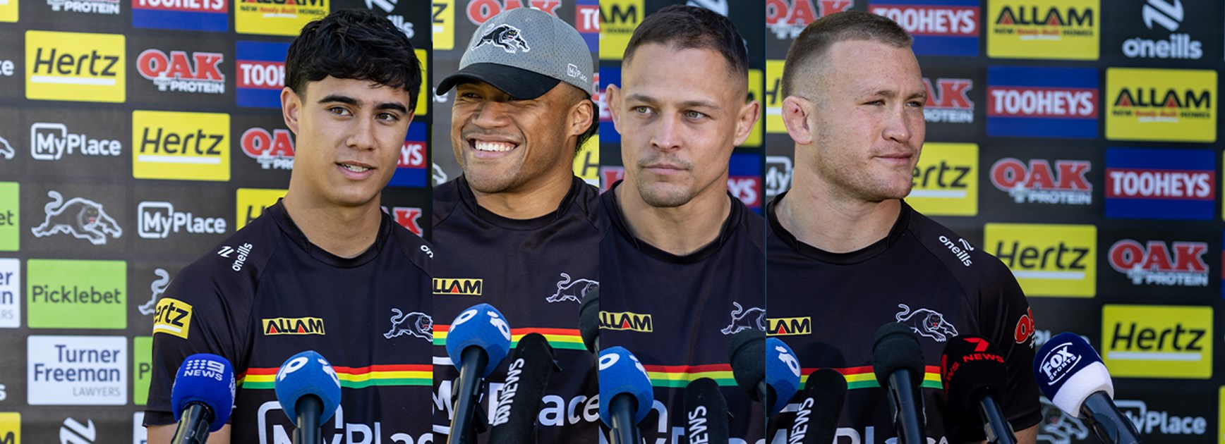 Panthers stars preview Preliminary Final