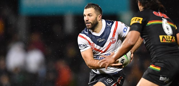 Opposition Teamlist: Sydney Roosters