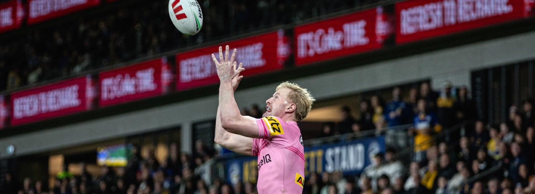 Season Snapshot: Tom Jenkins