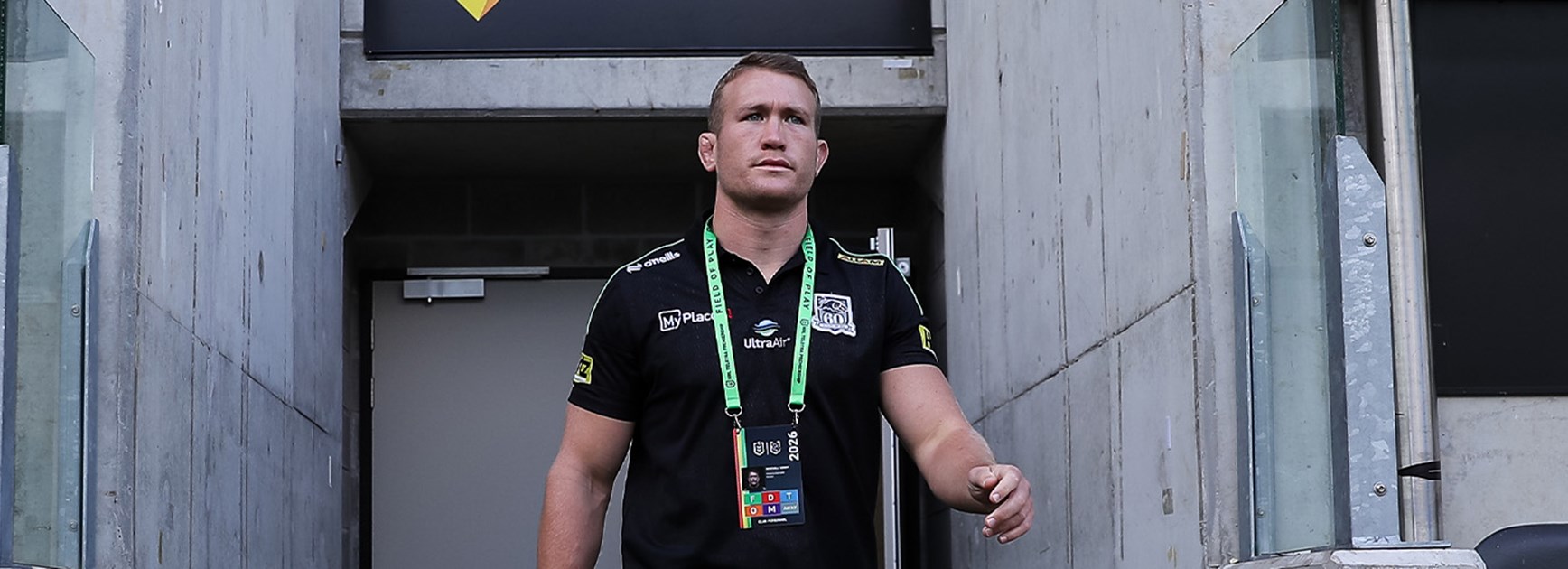 Kenny accepts early plea