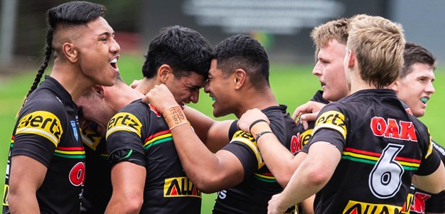 SG Ball Panthers up for the challenge