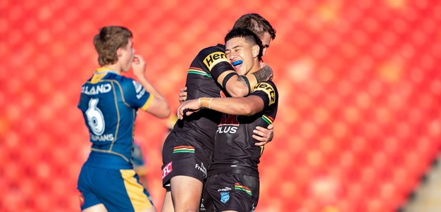Panthers young gun Isaiah Iongi named in Maroons U/19s squad