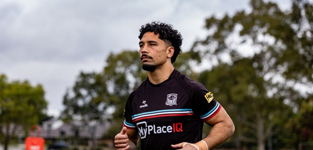 Tago embraces versatility for Panthers
