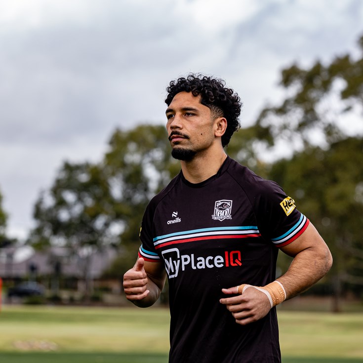 Tago embraces versatility for Panthers