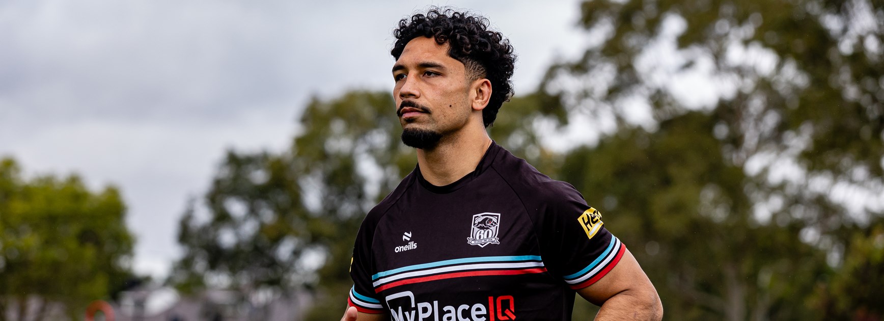 Tago embraces versatility for Panthers