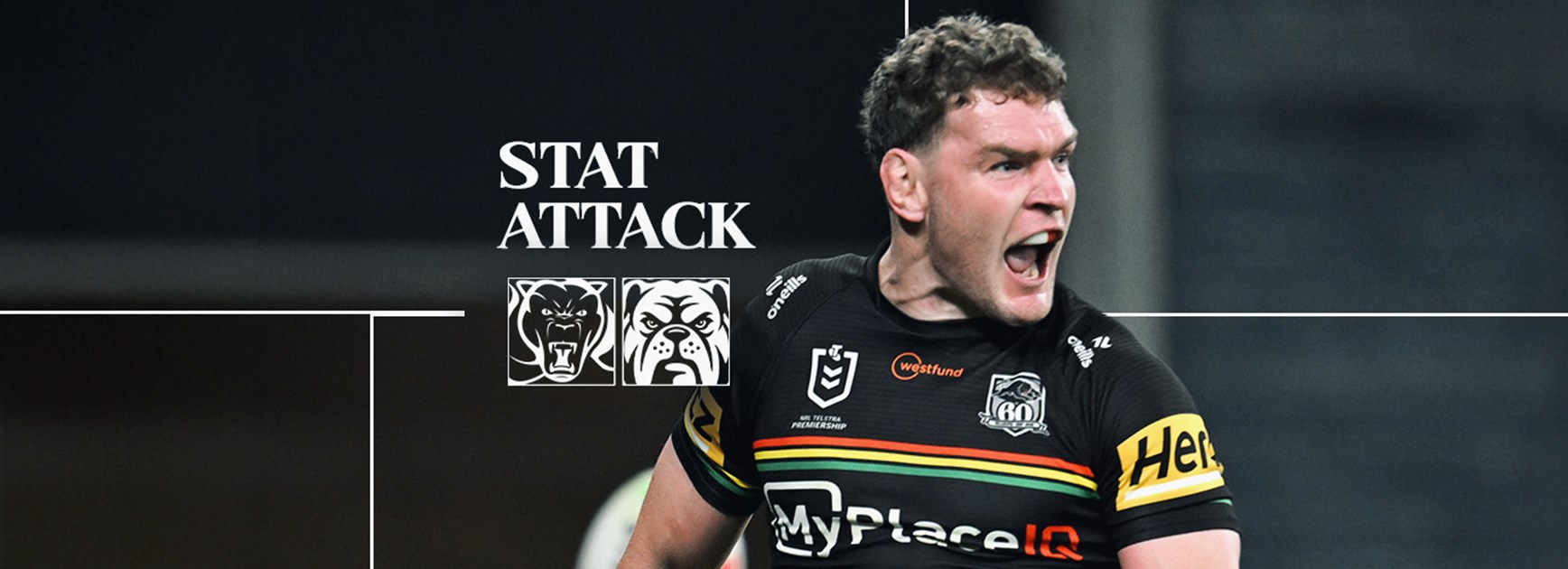 Stat Attack: Panthers v Bulldogs