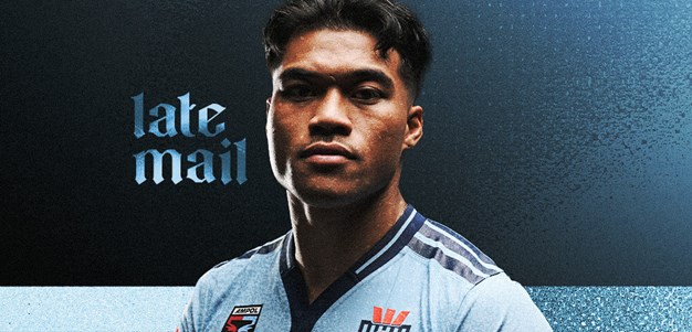 State of Origin Late Mail: Game Two