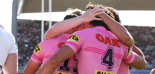 Vote for your Round 27 Man of the Match