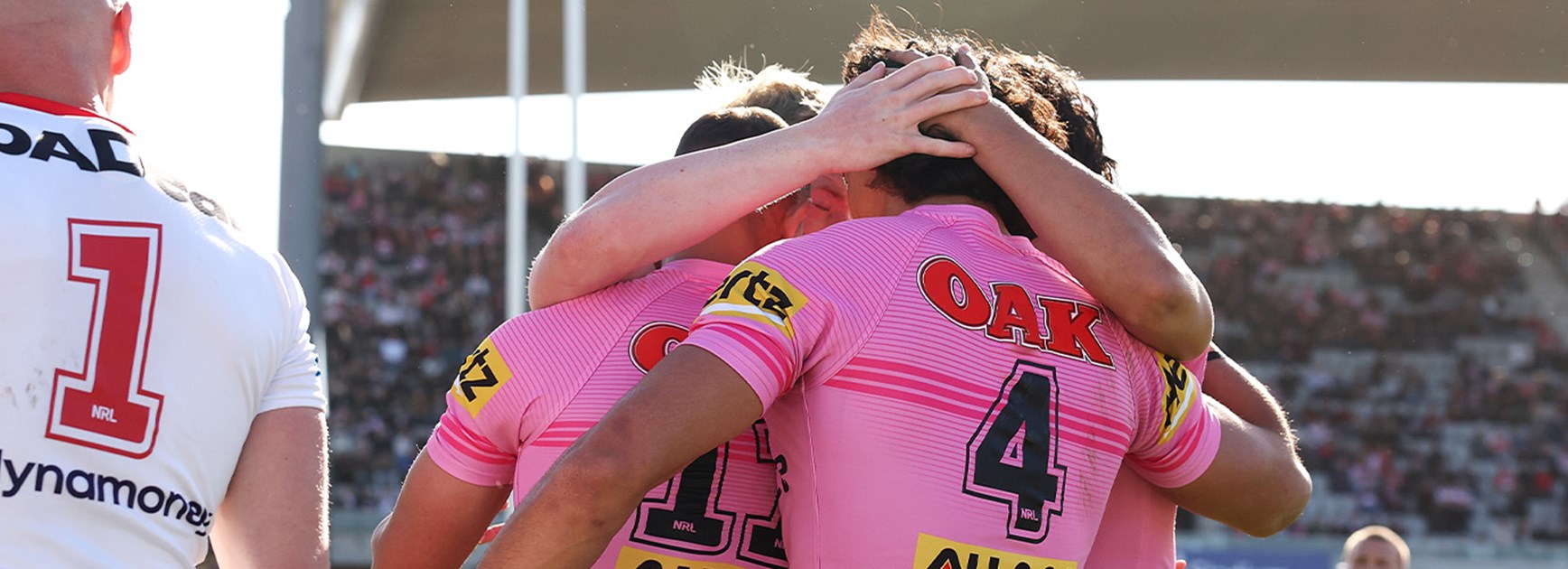 Vote for your Round 27 Man of the Match