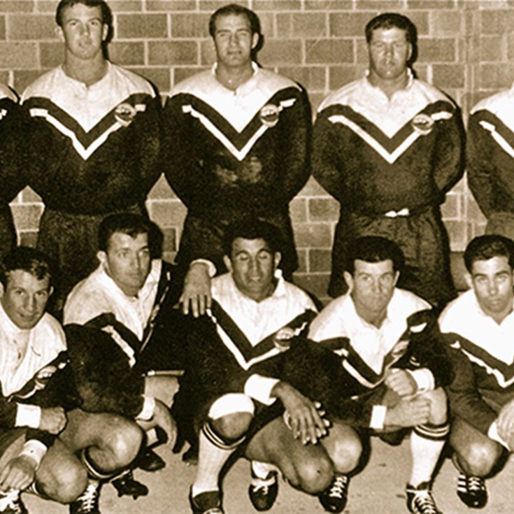 Panthers to honour Maurie Raper with black armbands