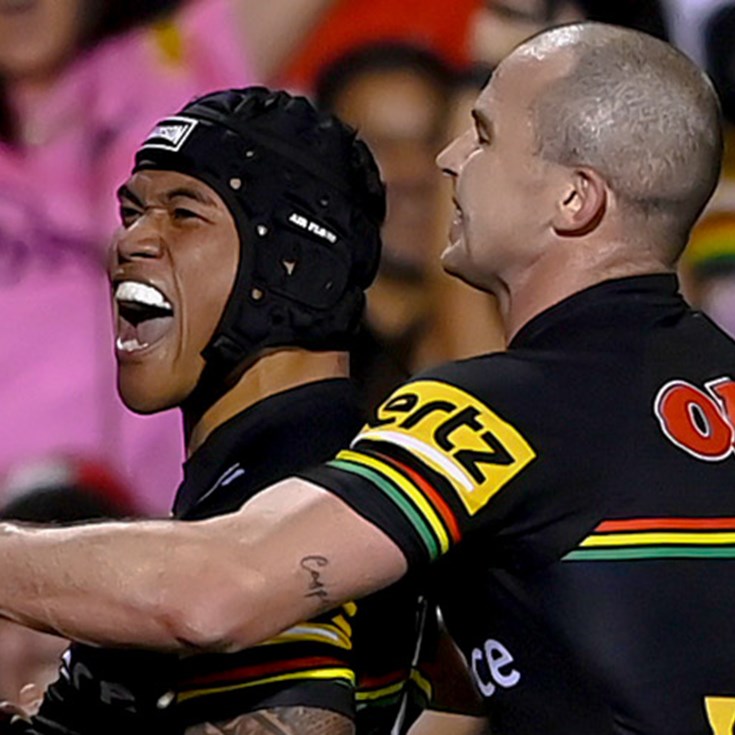 Hertz Man of the Match: Panthers v Rabbitohs