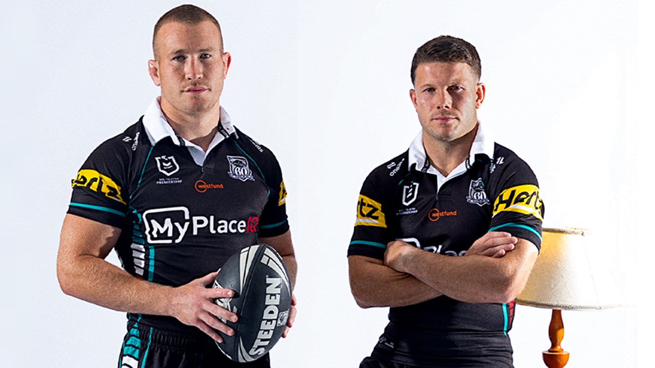 Panthers unveil 2026 Heritage Jersey