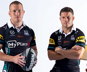 Panthers unveil 2026 Heritage Jersey