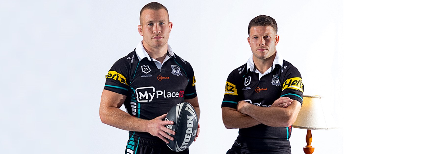 Panthers unveil 2026 Heritage Jersey