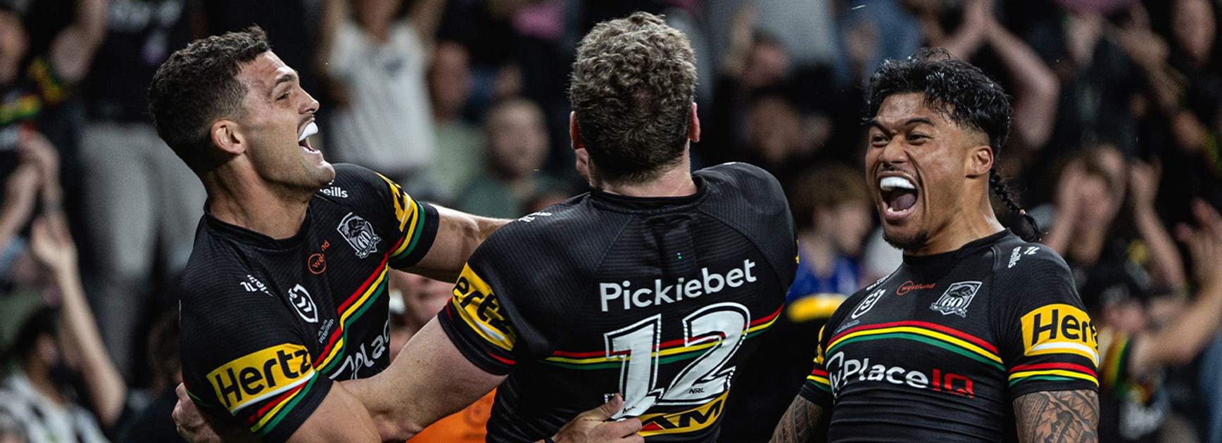 Vote for your Round 5 Man of the Match