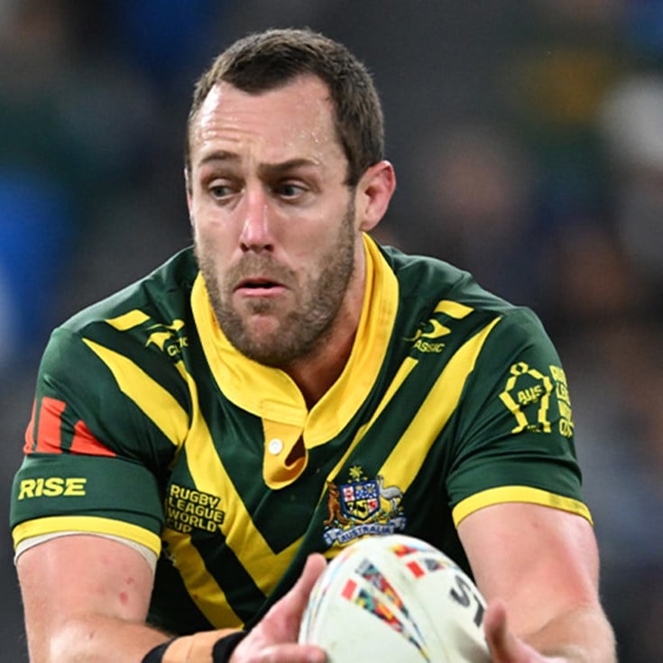 Panthers stars dominate Round 1: RLWC Recap