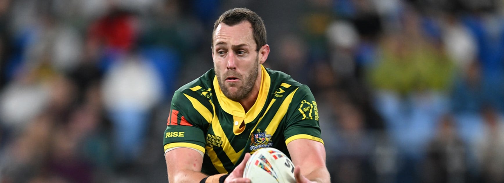 Panthers stars dominate Round 1: RLWC Recap
