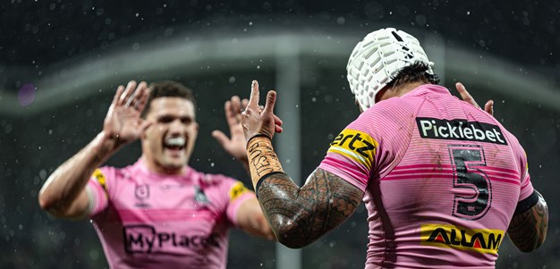Highlights: Panthers v Storm