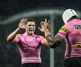 Highlights: Panthers v Storm