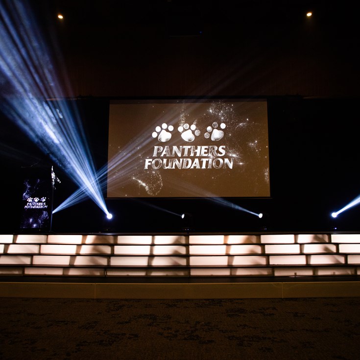 2024 Panthers Foundation Dinner