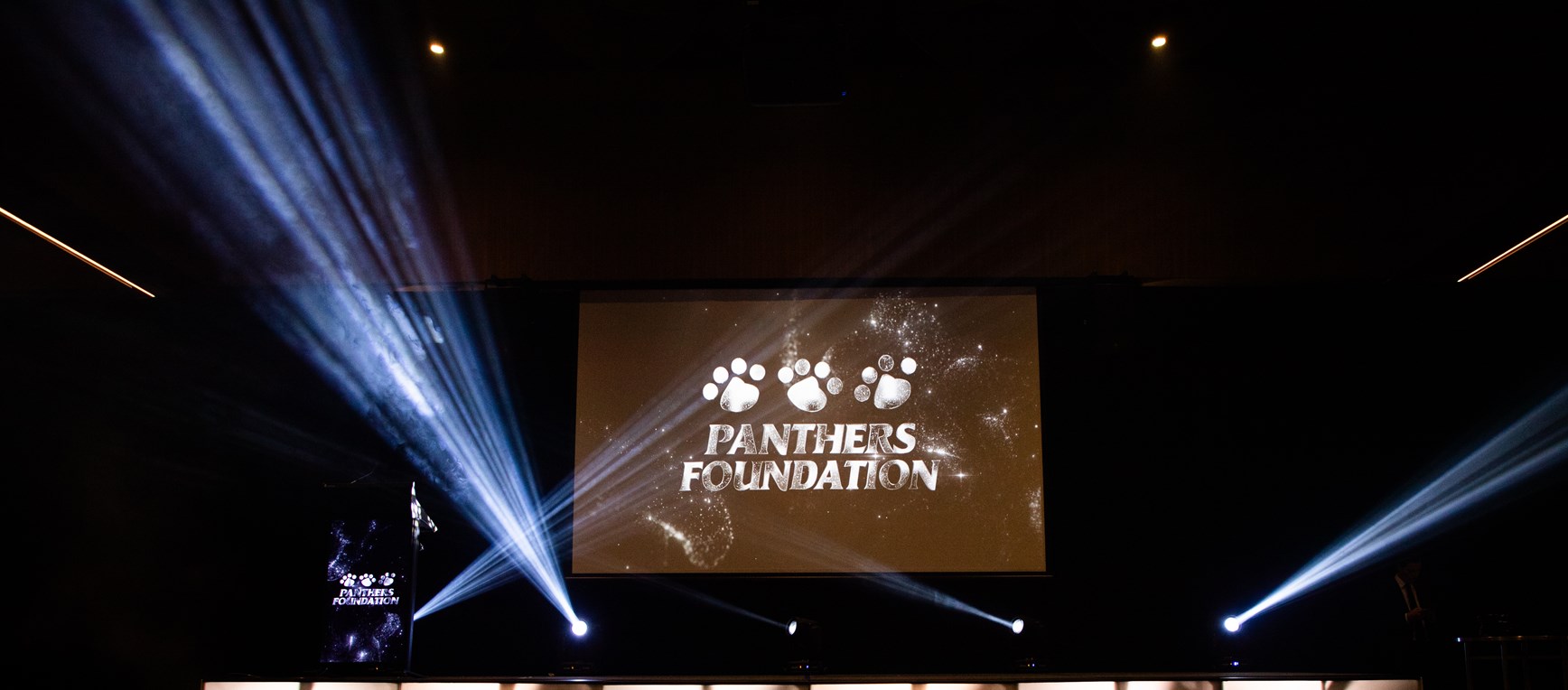 2024 Panthers Foundation Dinner