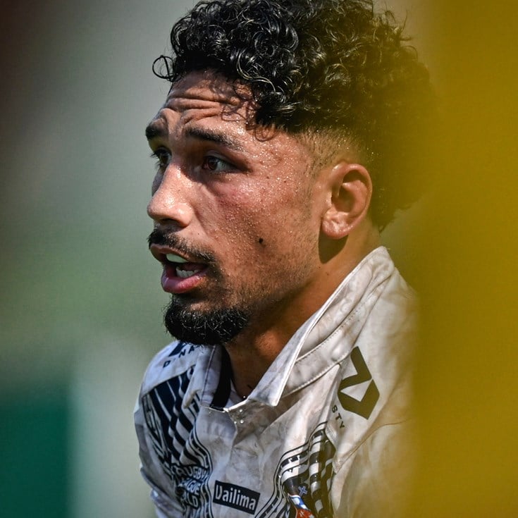 Tago scores as Samoa run riot