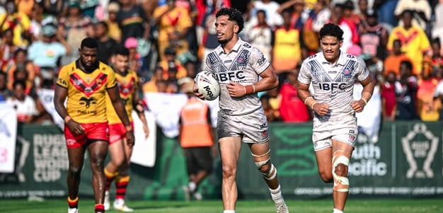 Tago scores as Samoa run riot