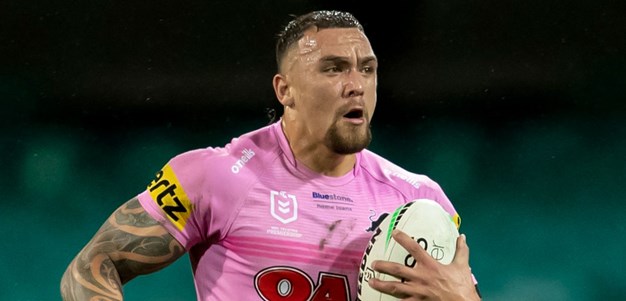 Stat Attack: Panthers v Roosters